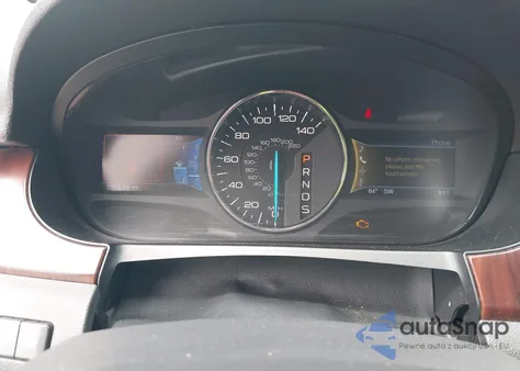 2013 Ford Edge Limited z USA, uszkodzony, nr VIN 2FMDK3KC0DBA10080